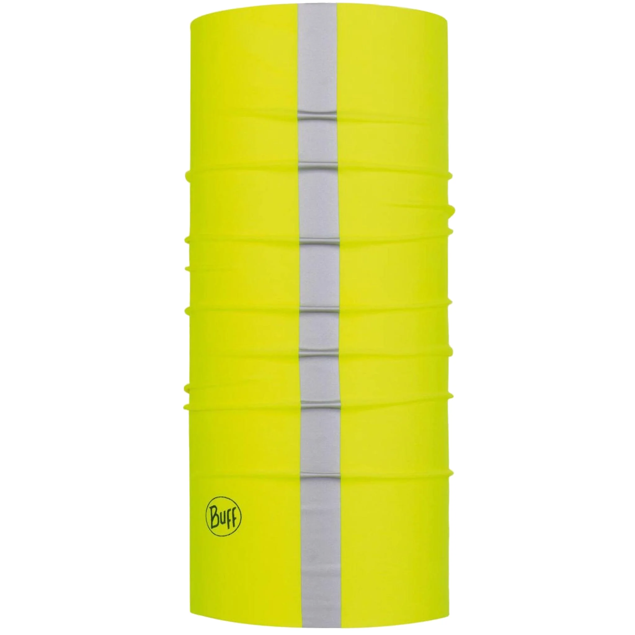 Buff Original EcoStretch Neck Warmer UNI Reflective Yellow