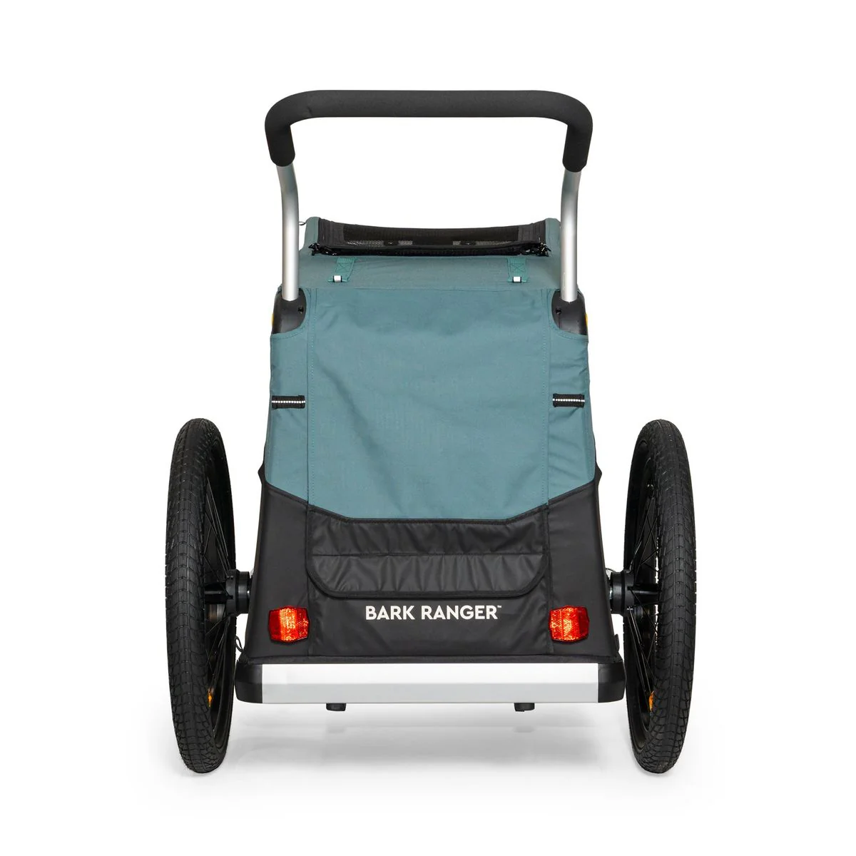 Burley Dog Trailer Bark Ranger Black XL - Image 5