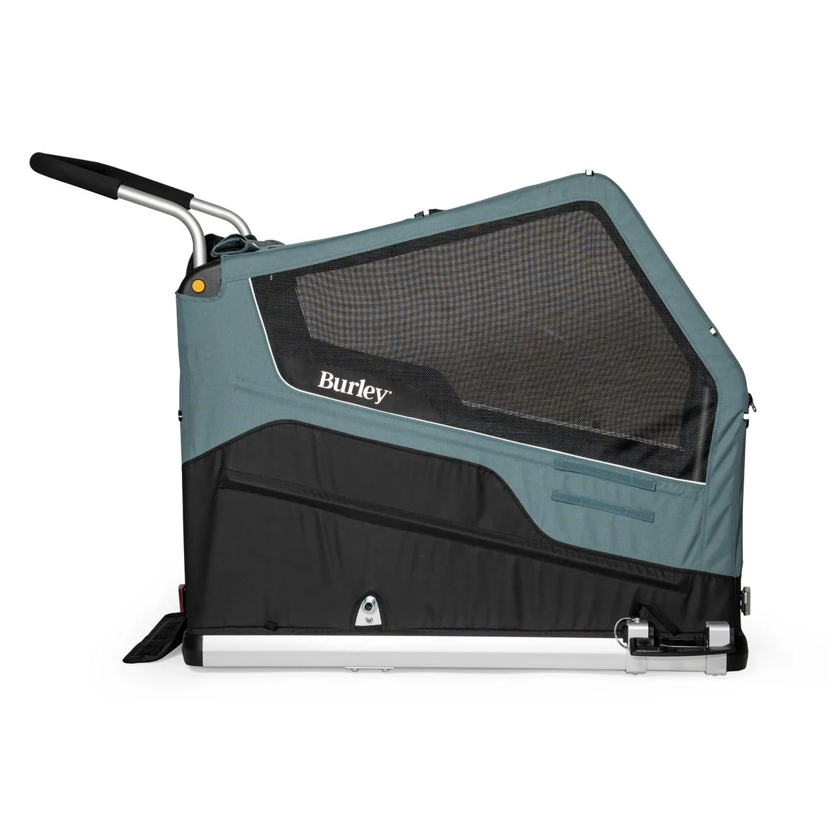 Burley Dog Trailer Bark Ranger Black XL - Image 6