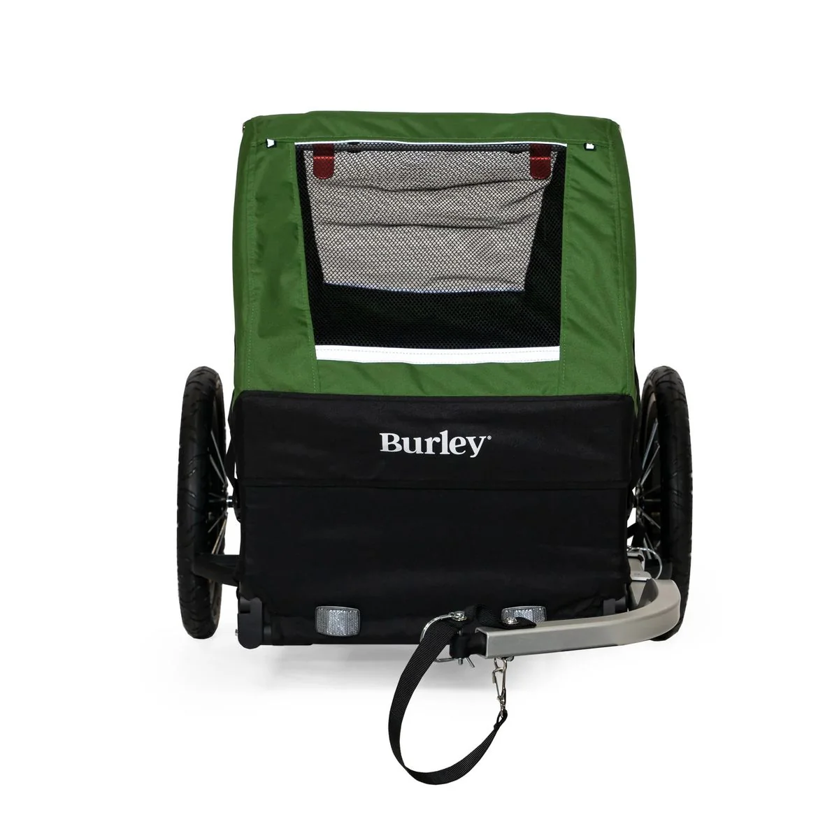 Burley Pet Trailer Tail Wagon Green - Image 2