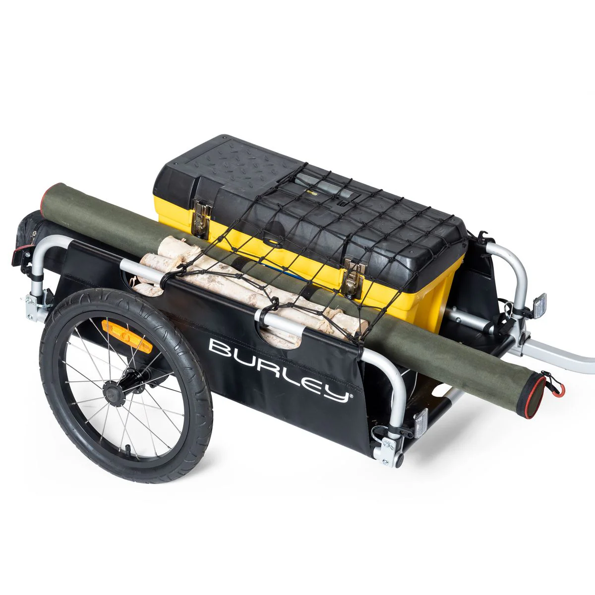 Burley Trailer Flatbed - Image 5