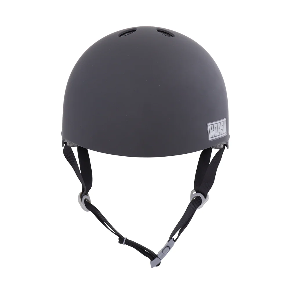 Krash Pro ABS FS Child Black Helmet - Image 3