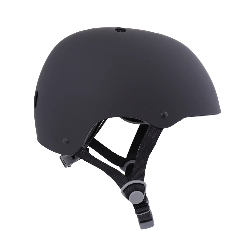 Krash Pro ABS FS Child Black Helmet - Image 4