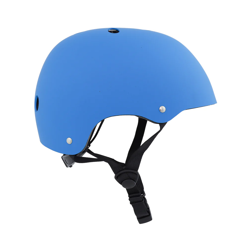 Krash Pro ABS FS Child Blue Helmet - Image 4