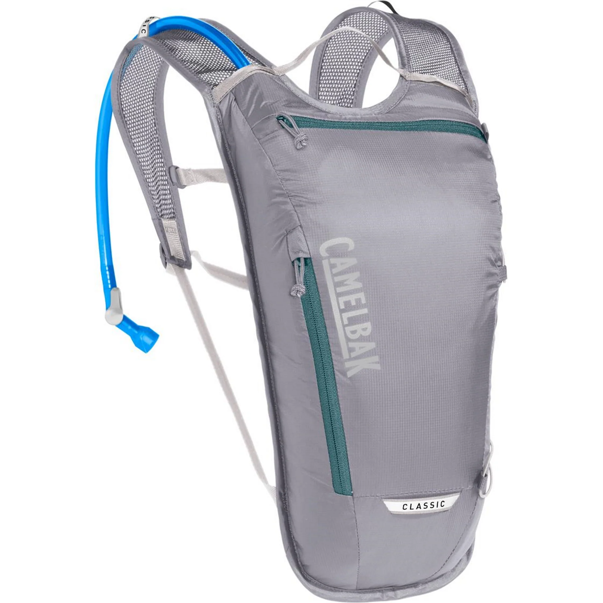 Camelbak Classic Light 2L Hydration Pack Gunmetal/Hydro