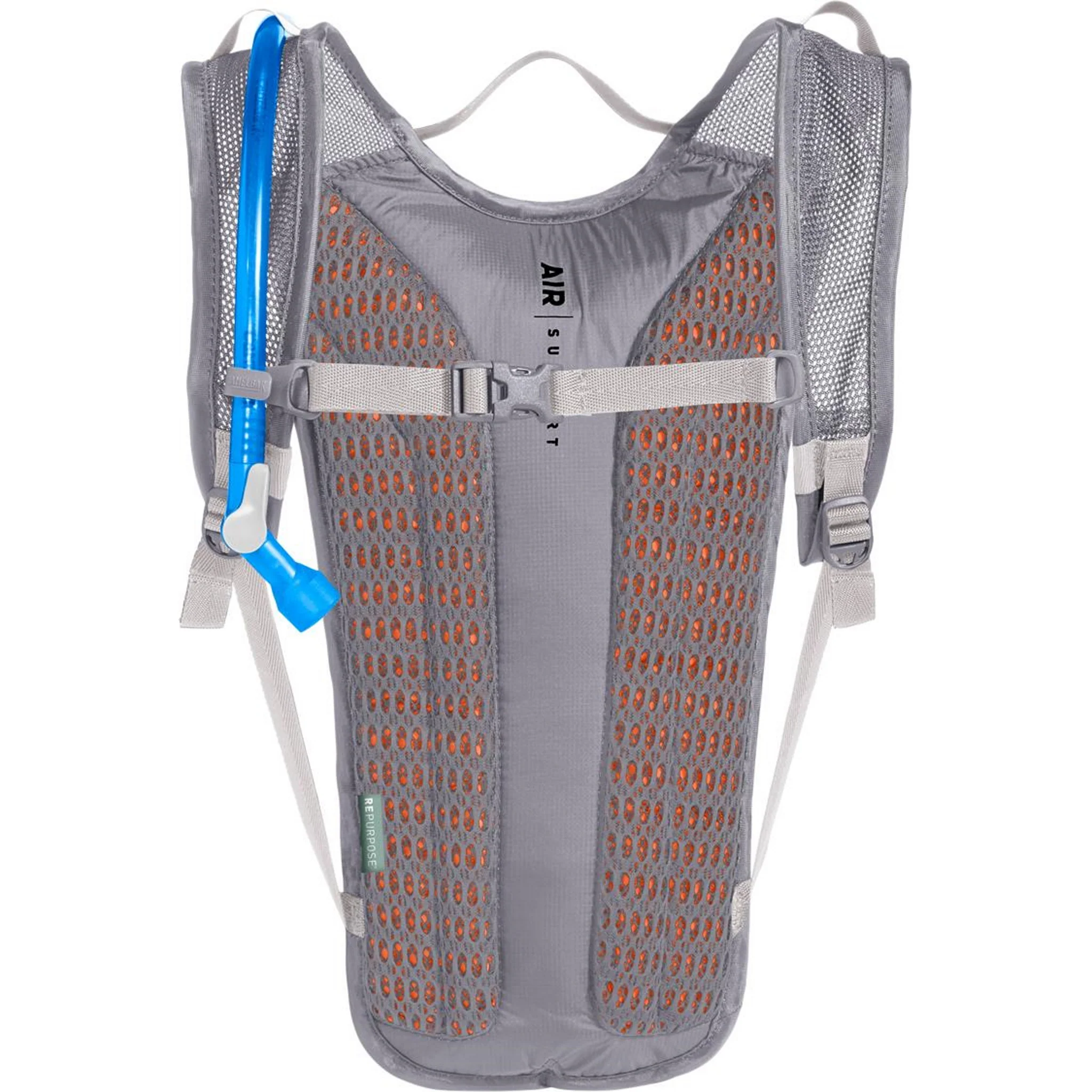 Camelbak Classic Light 2L Hydration Pack Safety Yellow/Silver - Image 2