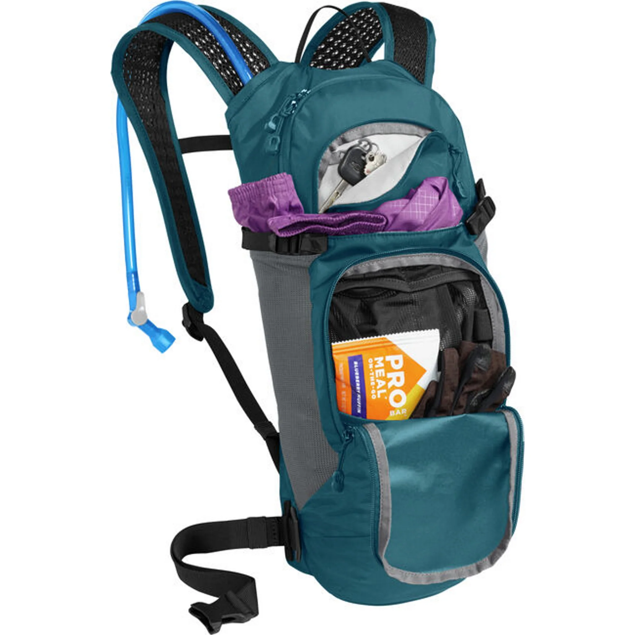 Camelbak Lobo 9 2L Moroccan Blue/Black - Image 7