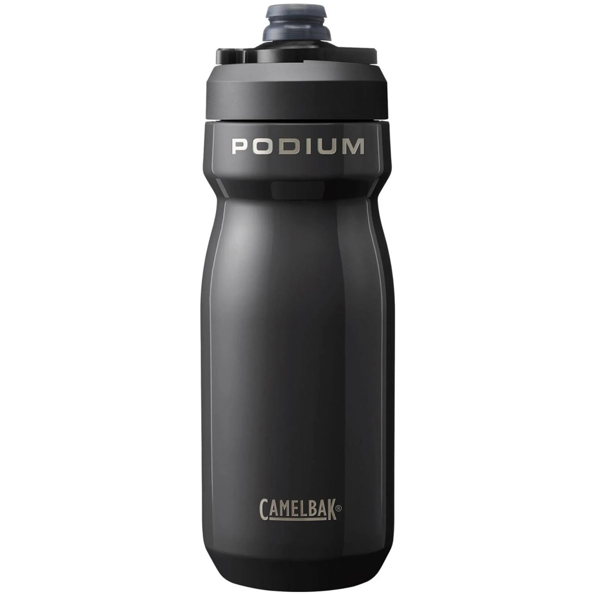 Camelbak Podium Steel Bottle 500ml Black