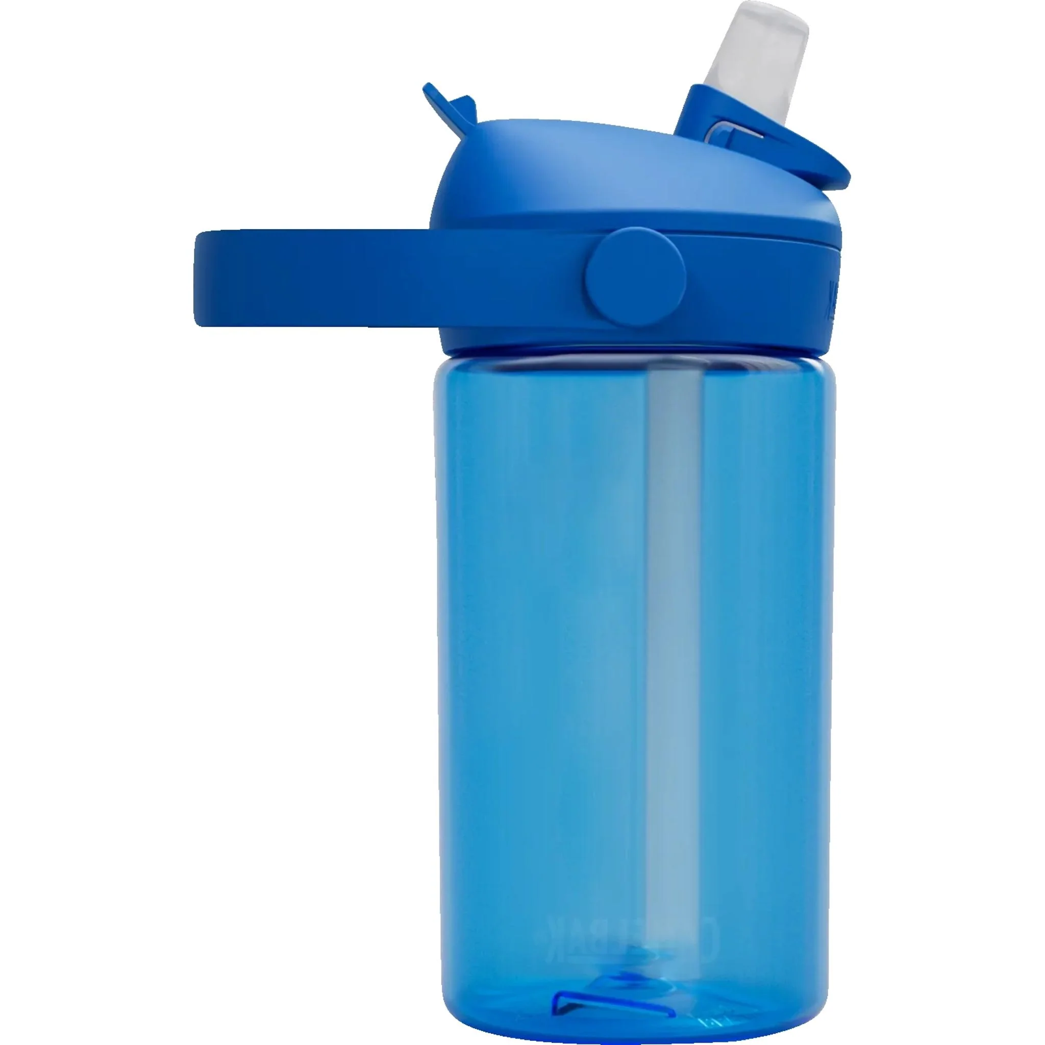 Camelbak Thrive Flip Straw Kids Bottle with Tritan Renew 400ml True Blue - Image 3