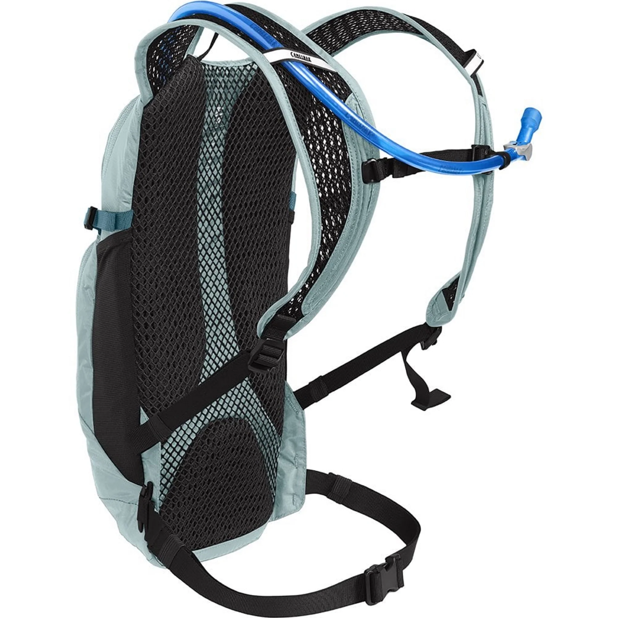 Camelbak Women's Lobo 9 2L Blue Haze/Black - Image 2