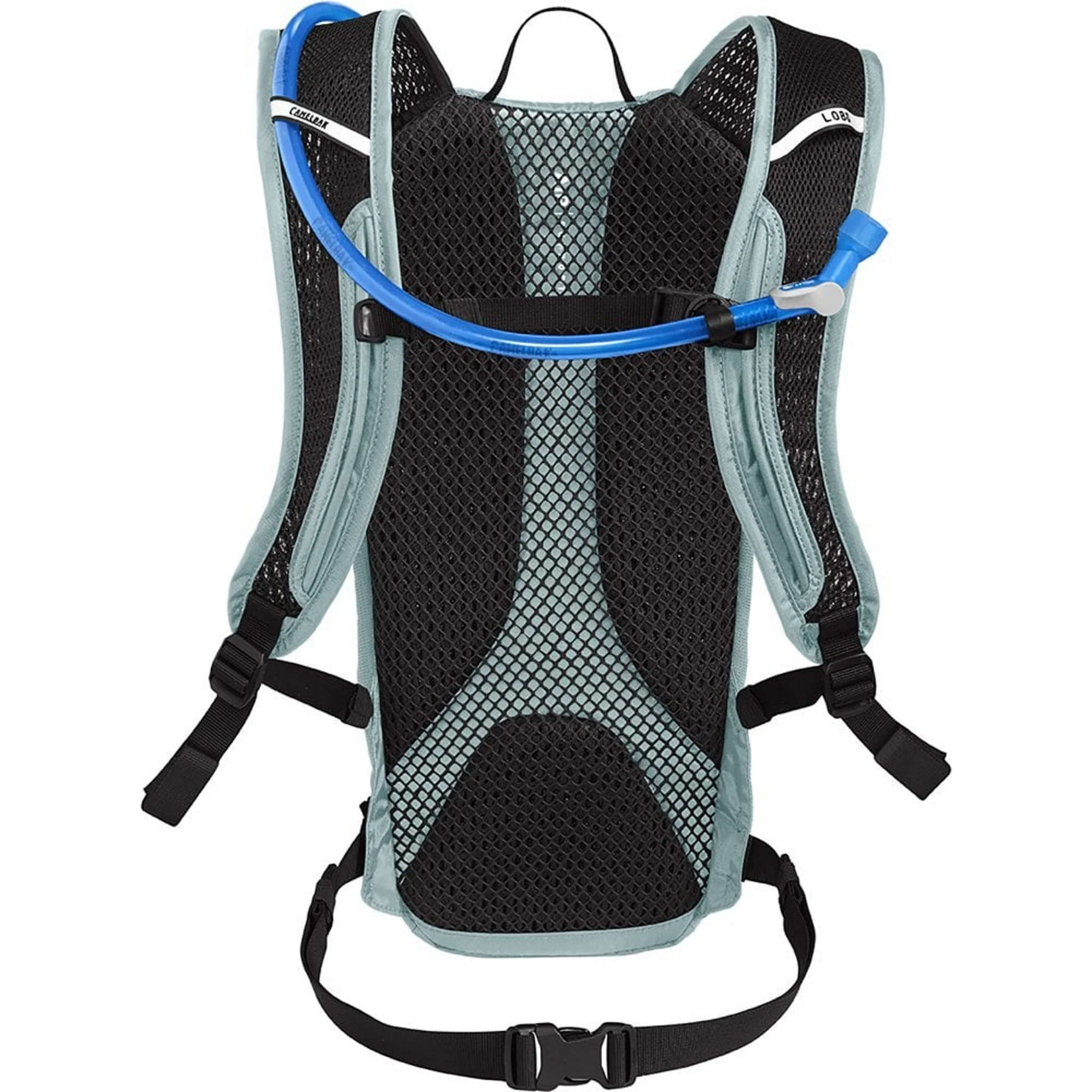 Camelbak Women's Lobo 9 2L Blue Haze/Black - Image 4