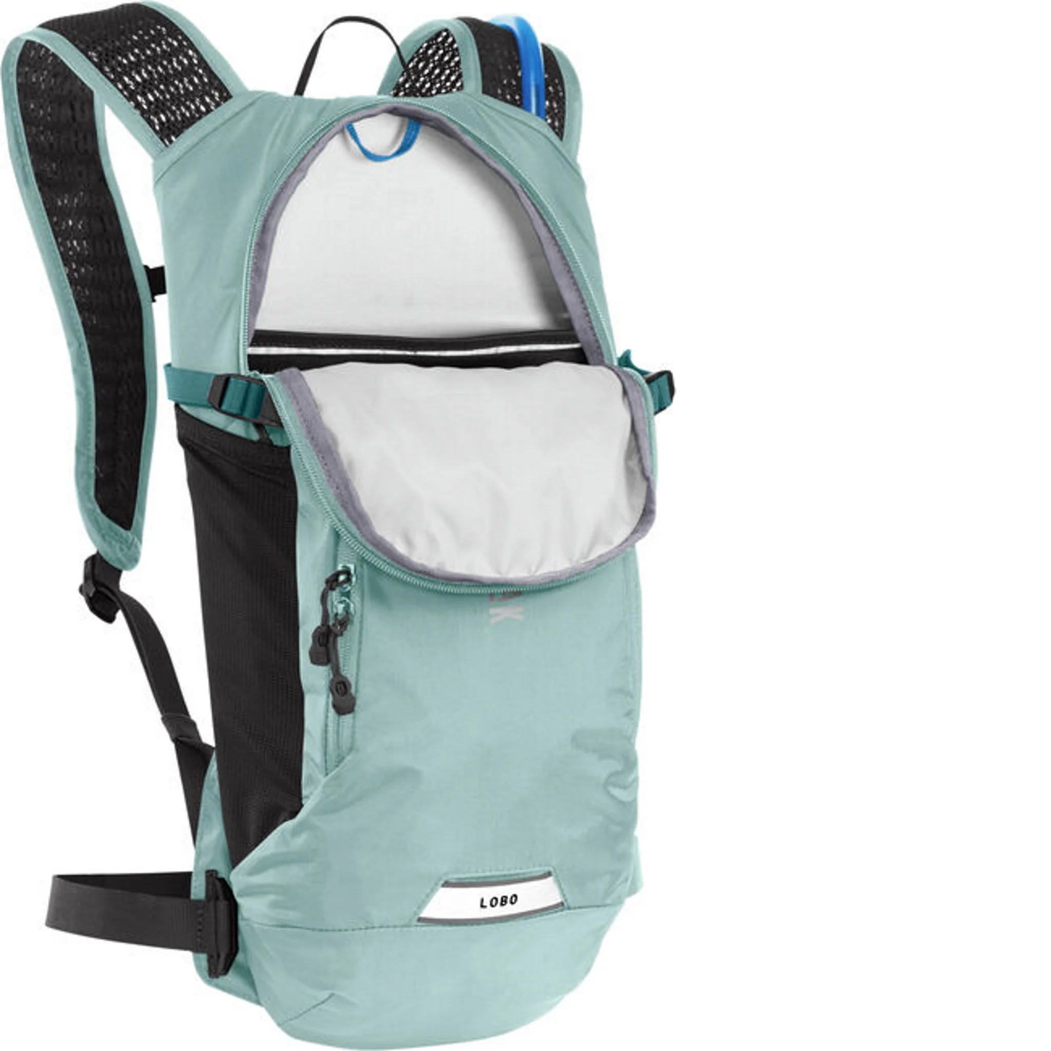 Camelbak Women's Lobo 9 2L Blue Haze/Black - Image 7