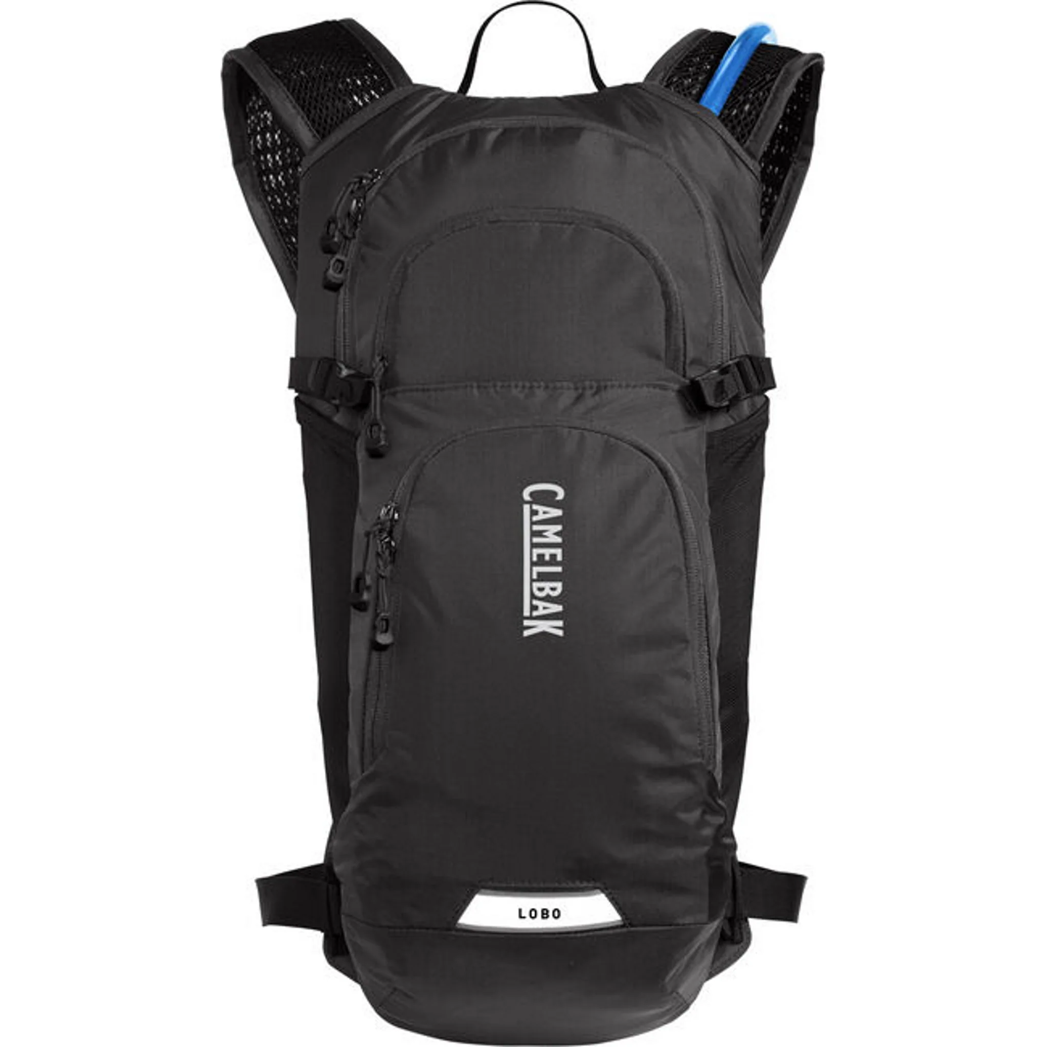 Camelbak Women's Lobo 9 2L Charcoal/Black - Image 4