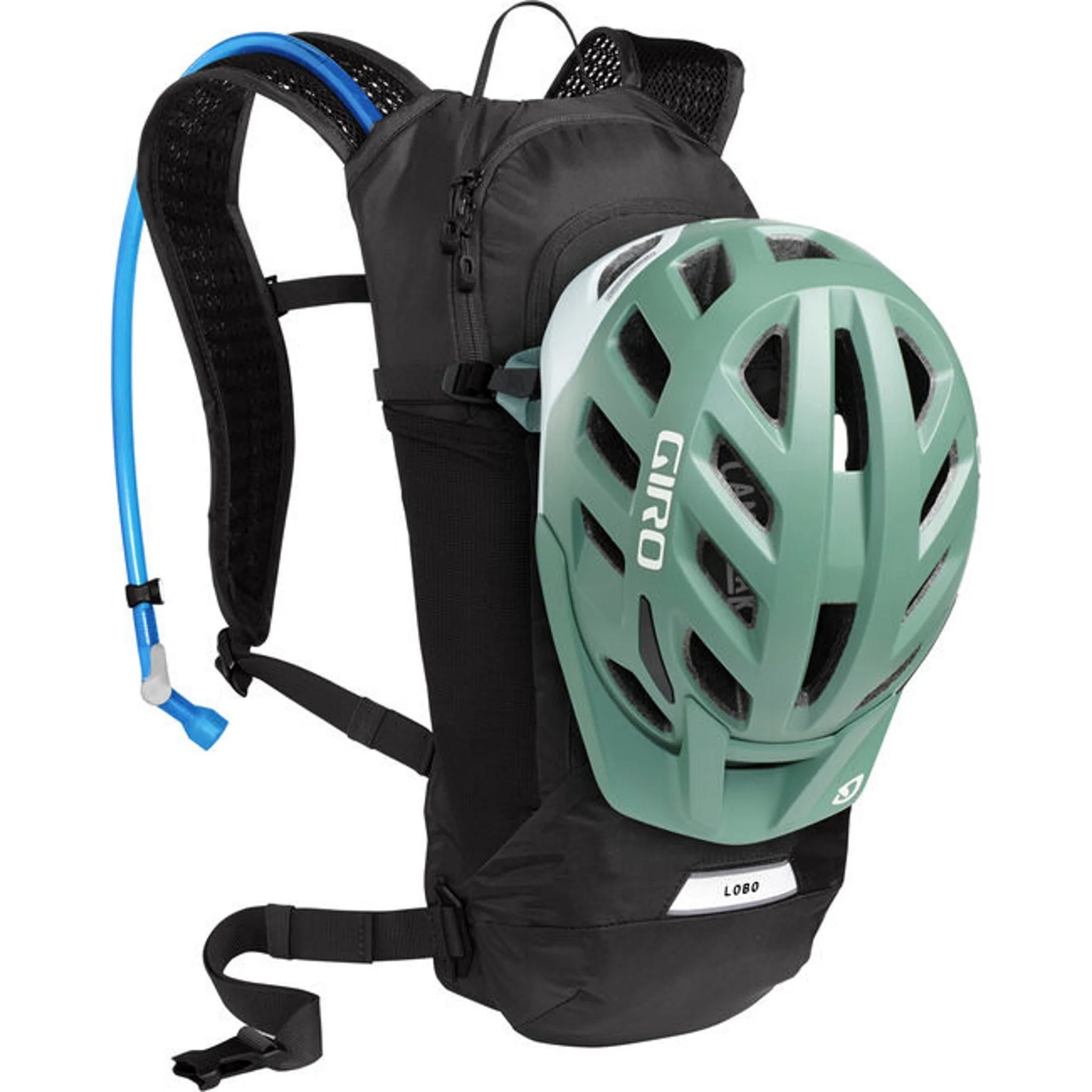 Camelbak Women's Lobo 9 2L Charcoal/Black - Image 5