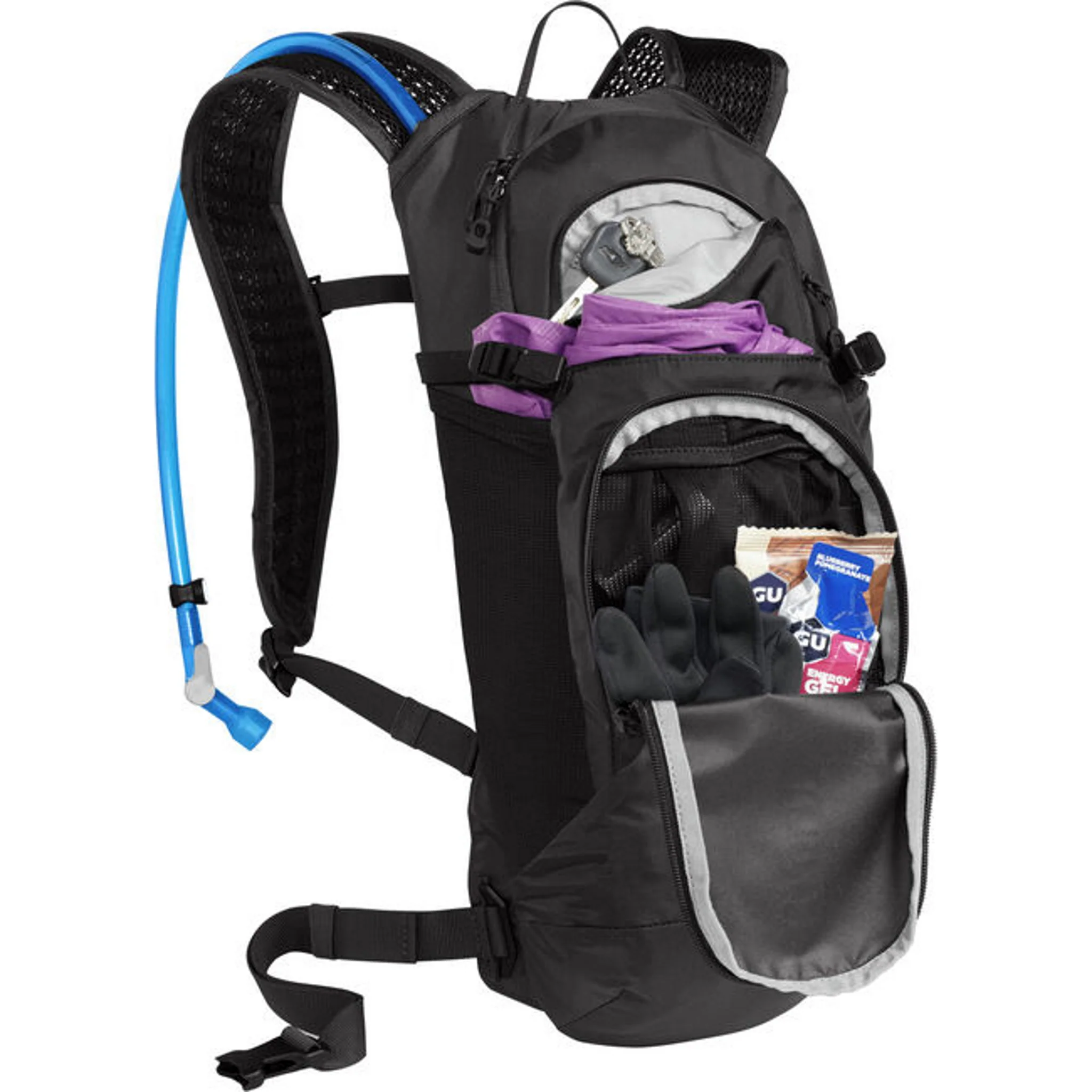 Camelbak Women's Lobo 9 2L Charcoal/Black - Image 6