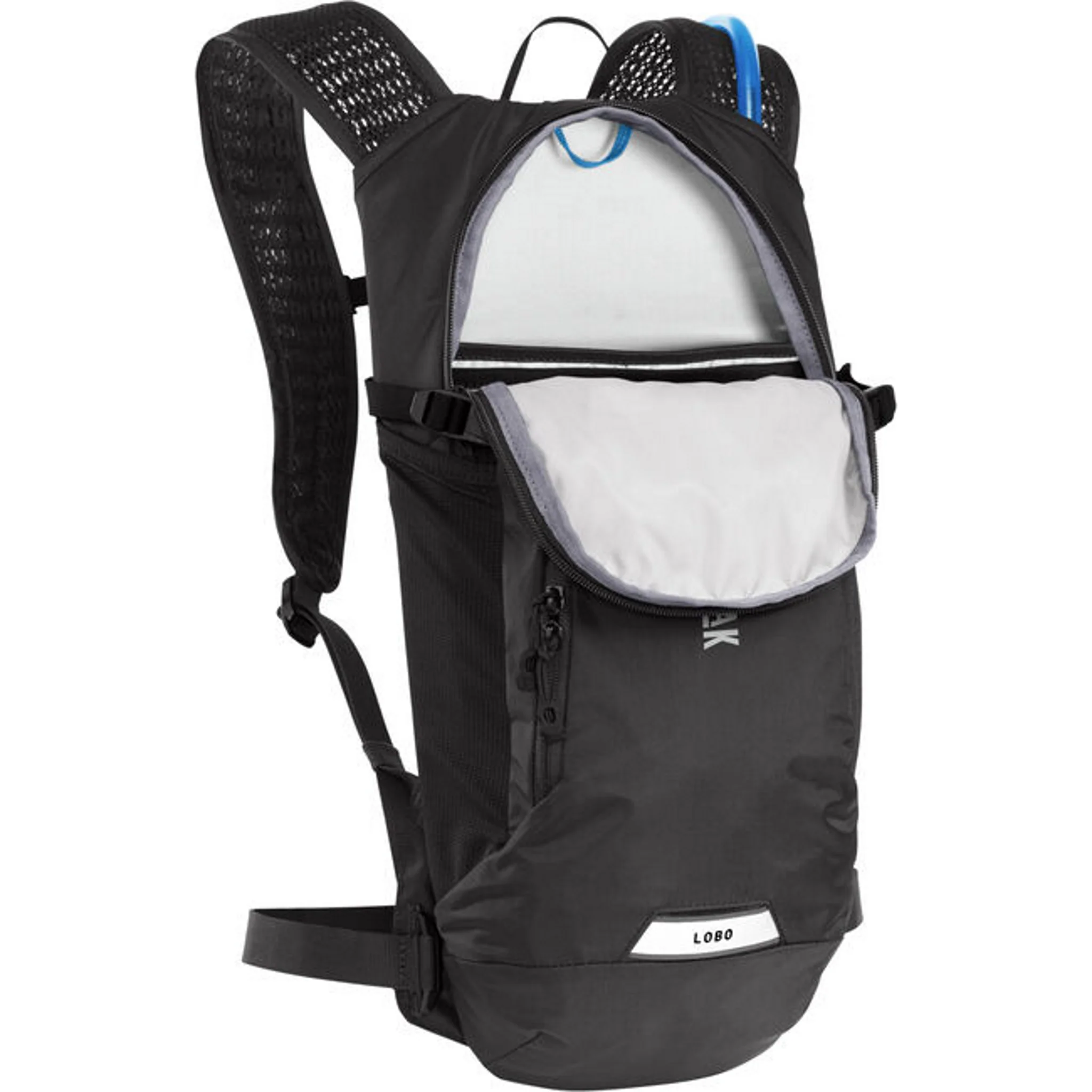 Camelbak Women's Lobo 9 2L Charcoal/Black - Image 7