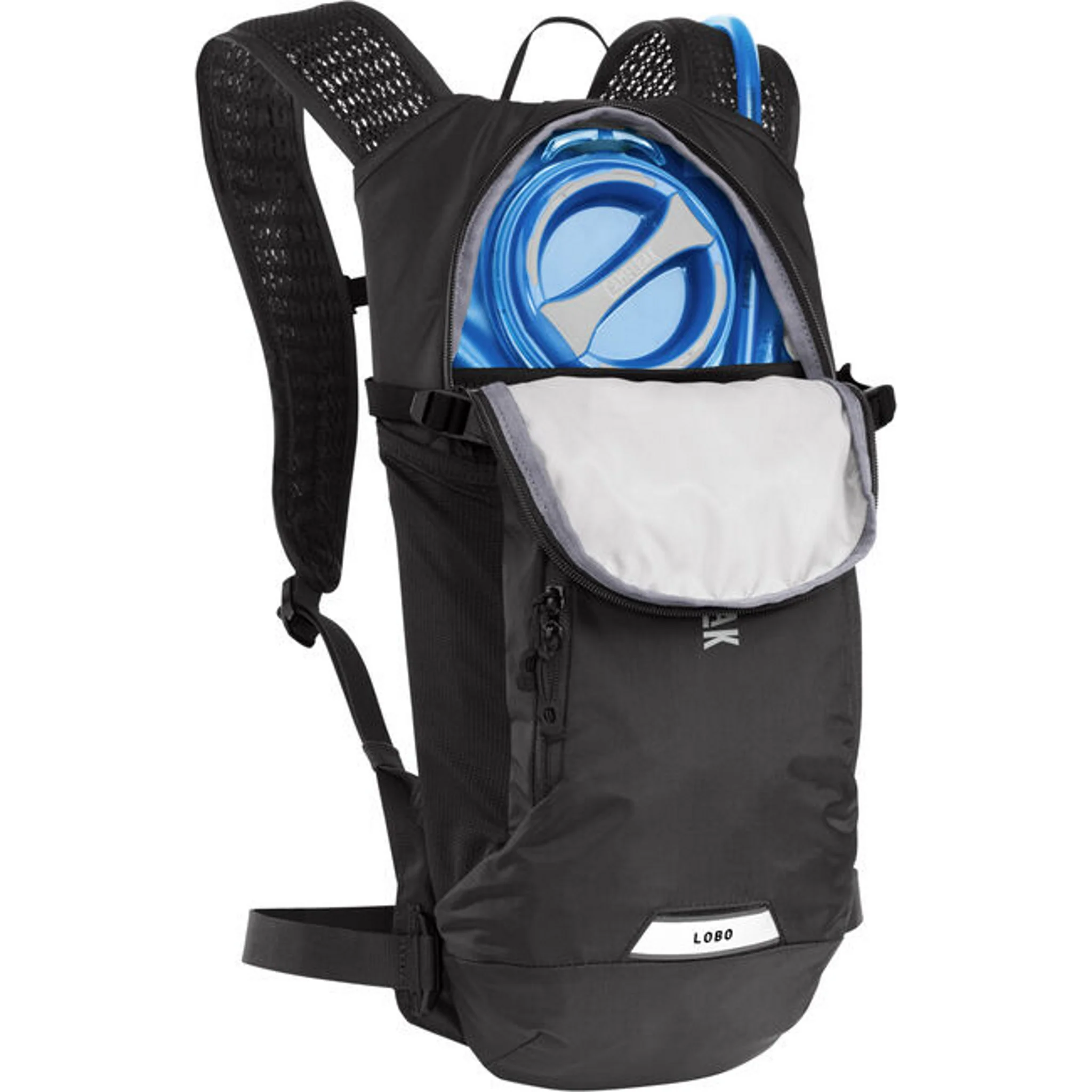 Camelbak Women's Lobo 9 2L Charcoal/Black - Image 8