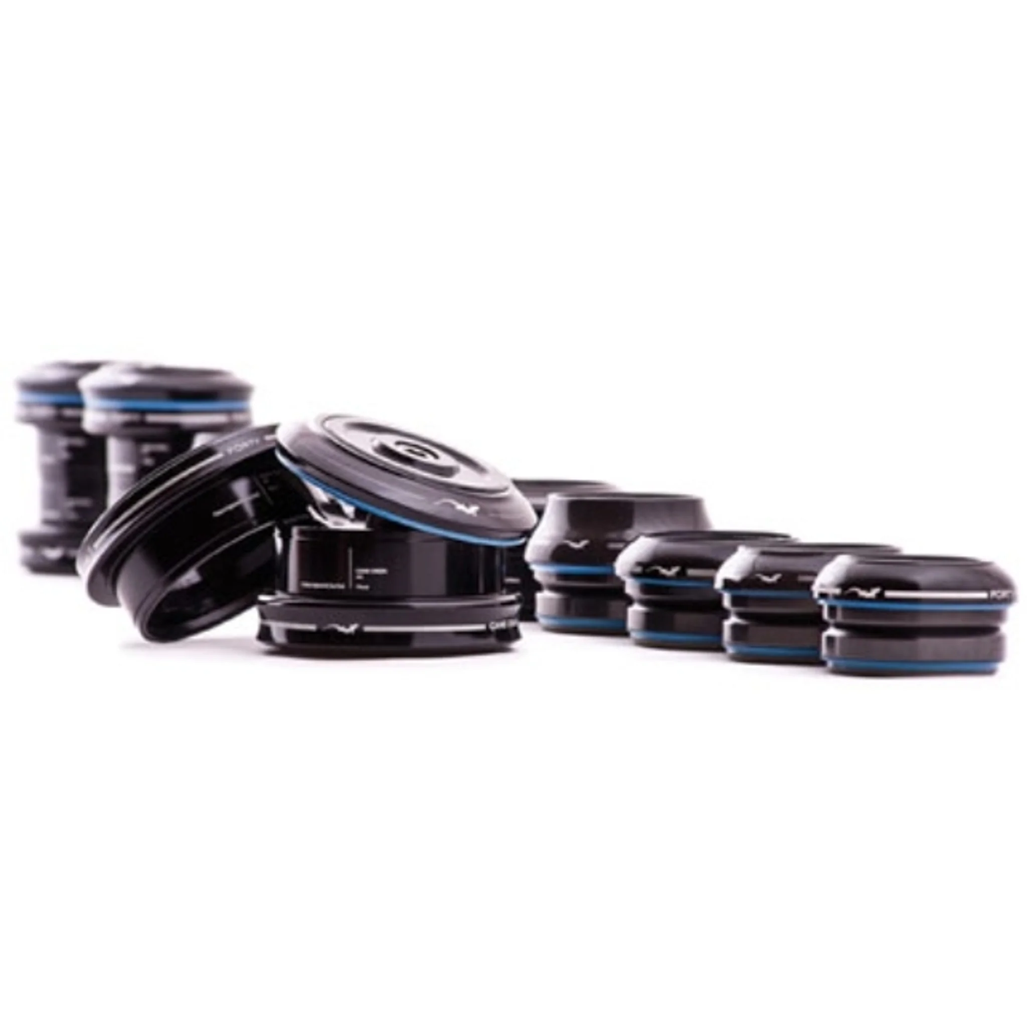 Cane Creek 40 Series Zinc Coated Steel Cartridge Bearing 38mm 36 x 45 Degree - Image 2