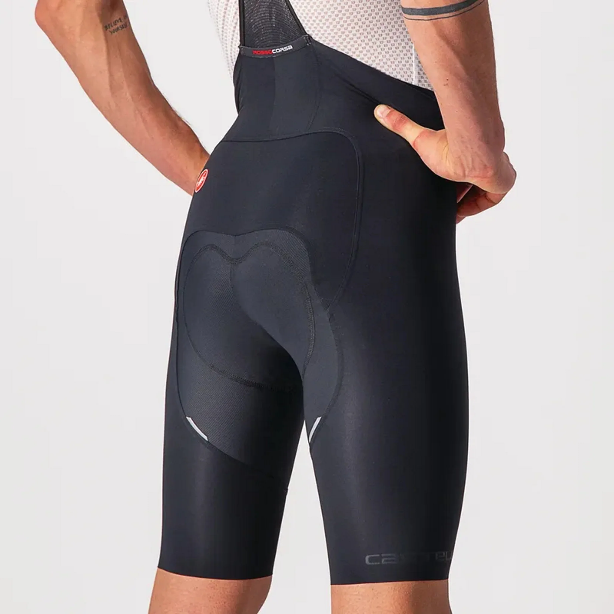 Castelli Bibshort Free Aero RC Black - Image 4