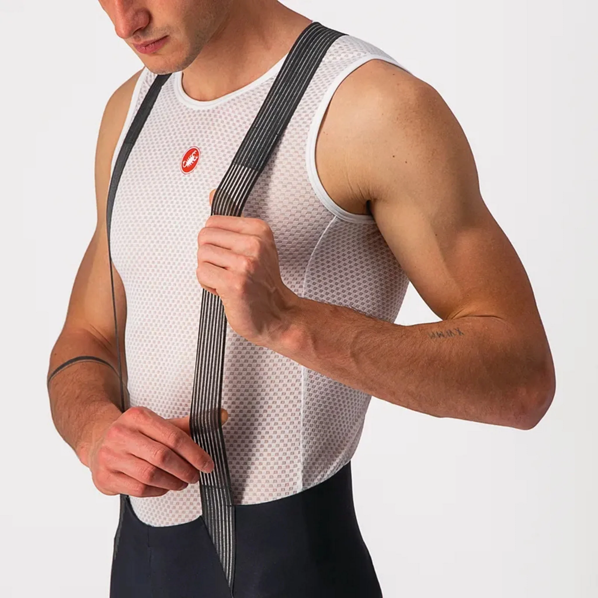 Castelli Bibshort Free Aero RC Black - Image 6