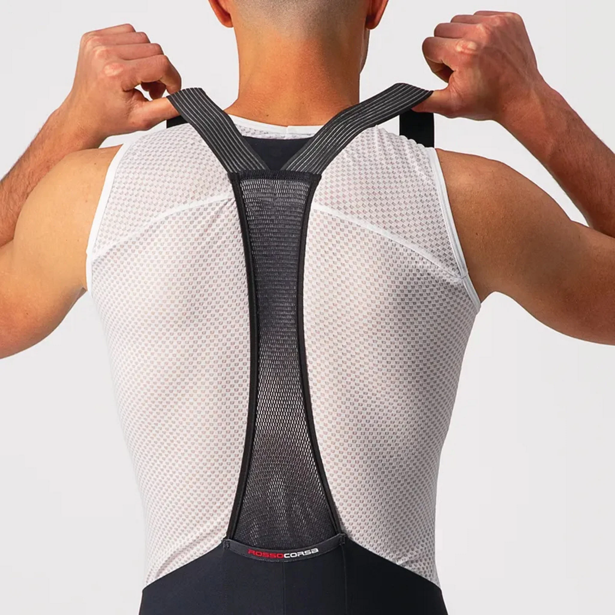 Castelli Bibshort Free Aero RC Black - Image 7