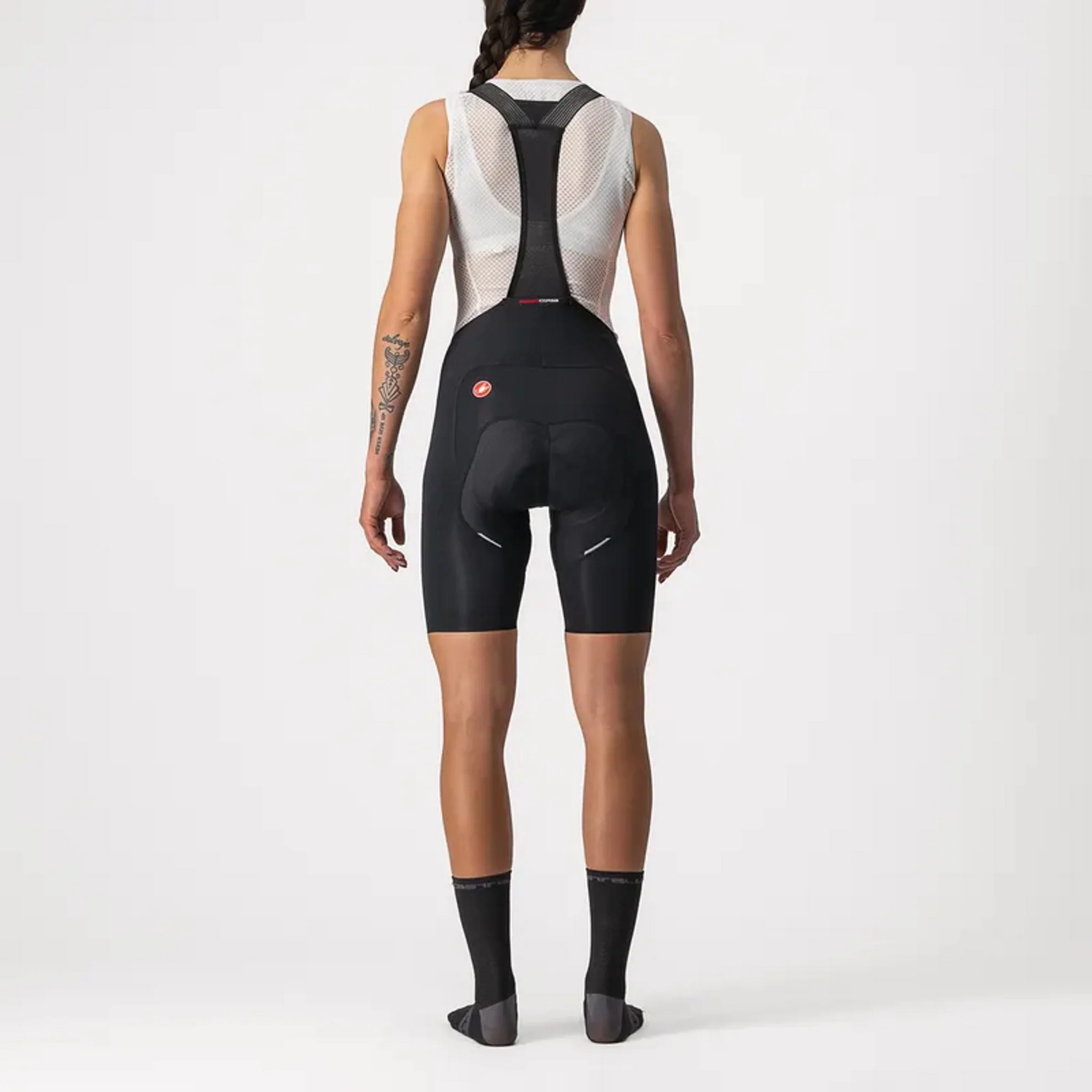 Castelli Bibshort Free Aero RC Women's Black - Image 2