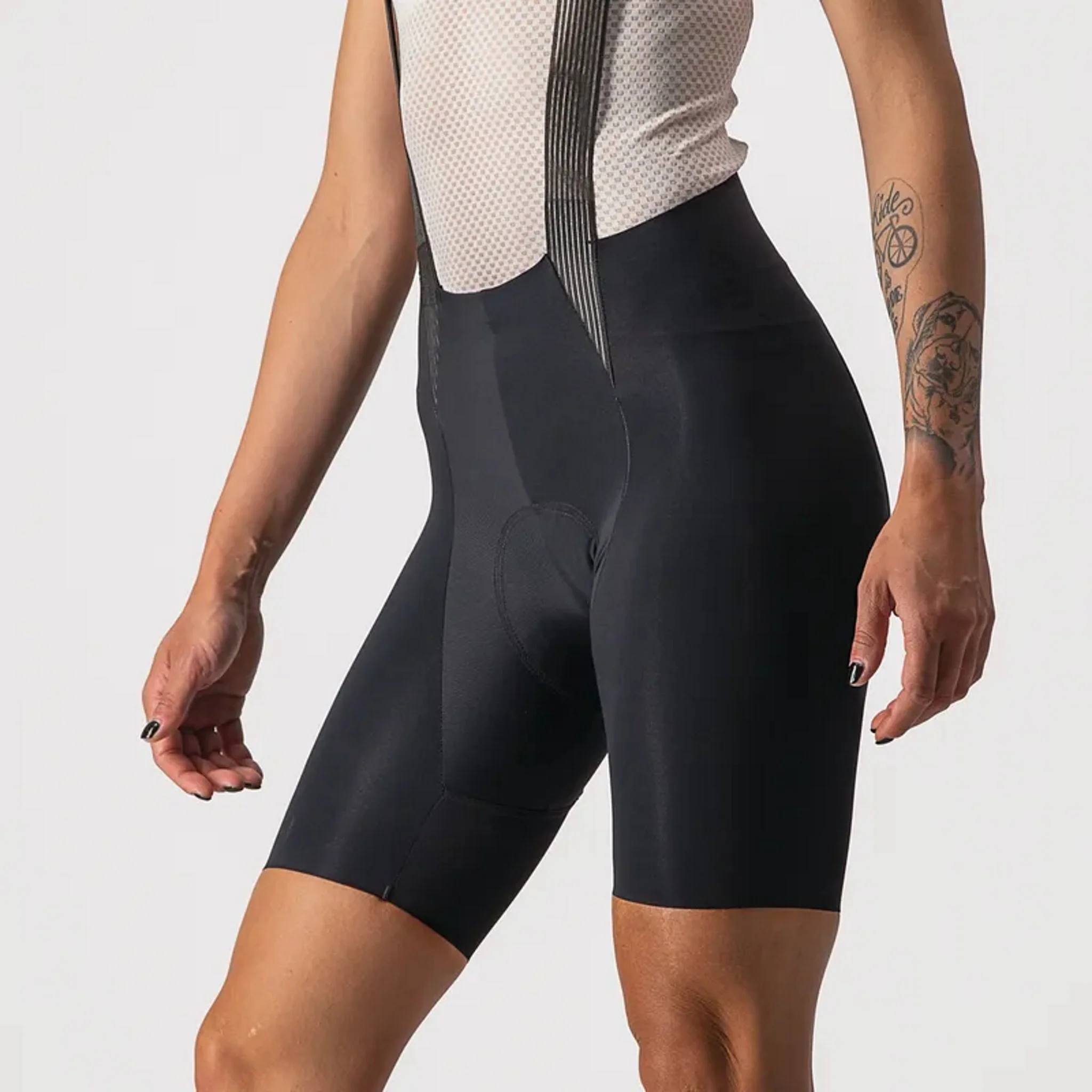 Castelli Bibshort Free Aero RC Women's Black - Image 3