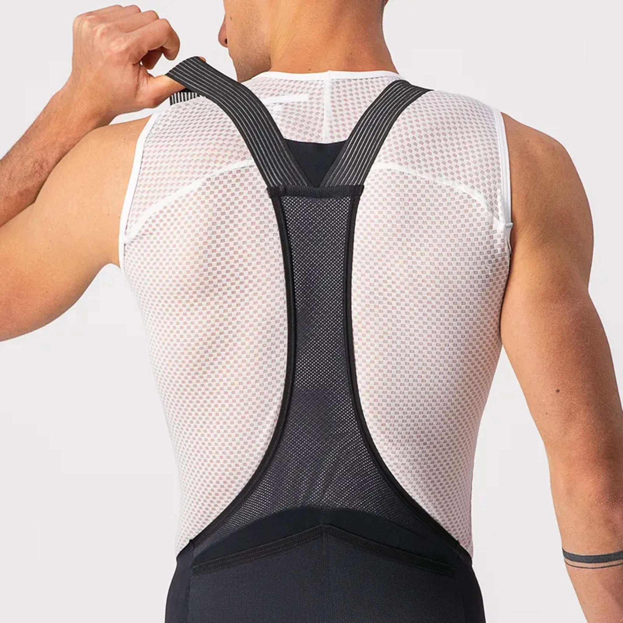 Castelli Bibshort Free Unlimited Black - Image 4
