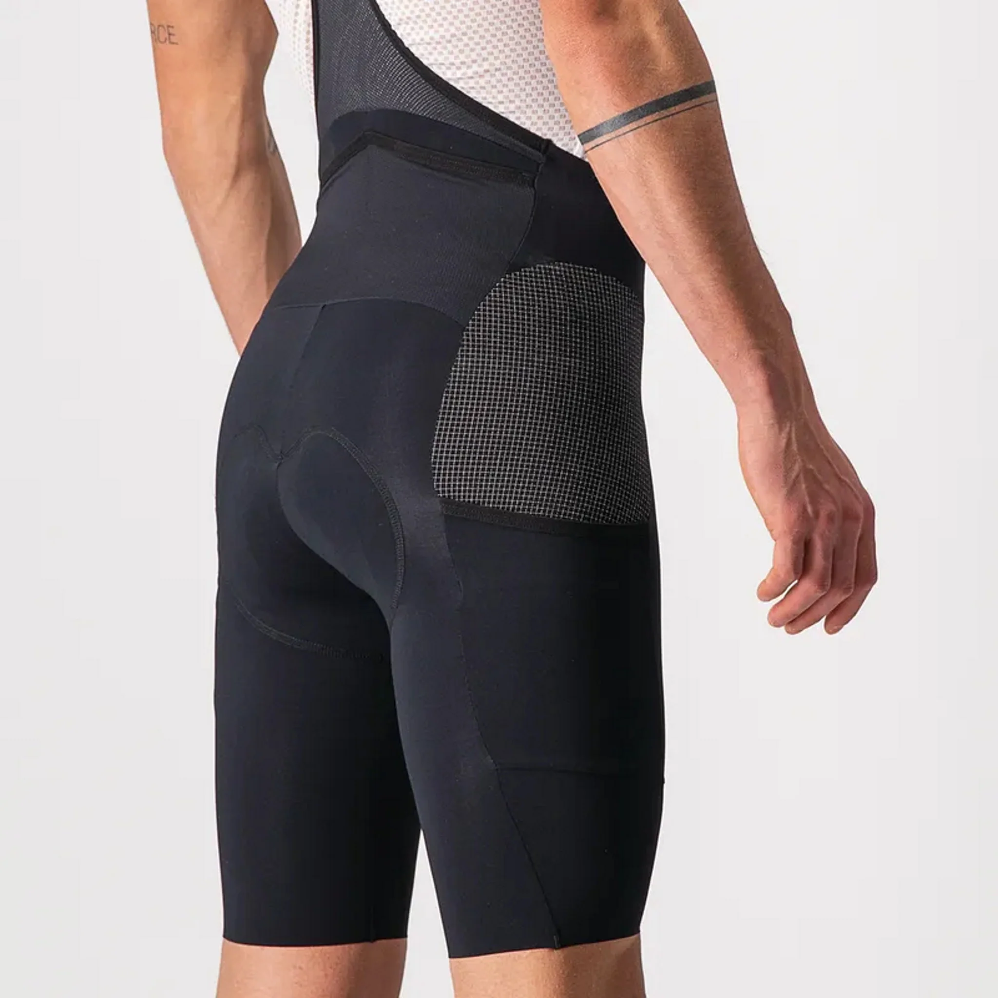 Castelli Bibshort Free Unlimited Black - Image 7