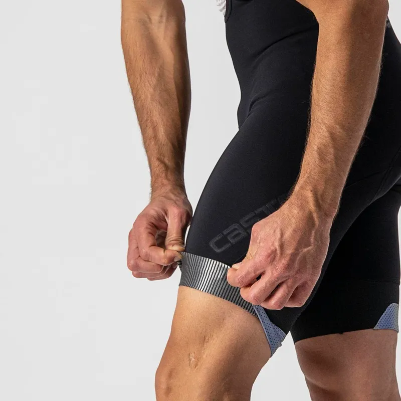 Castelli Bibshort Tutto Nano Black - Image 6