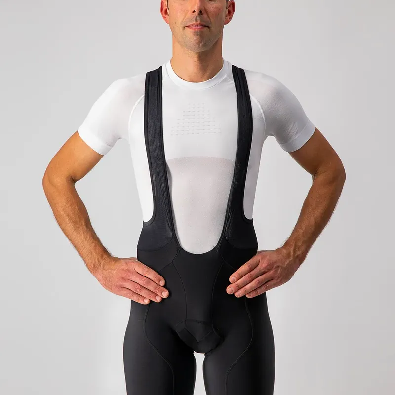 Castelli Bibtight LW 2 Black - Image 3