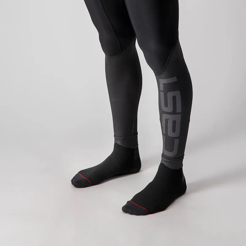 Castelli Bibtight LW 2 Black - Image 6