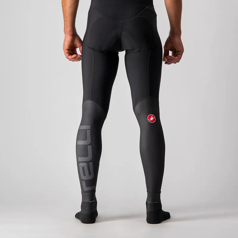 Castelli Bibtight LW 2 Black - Image 7