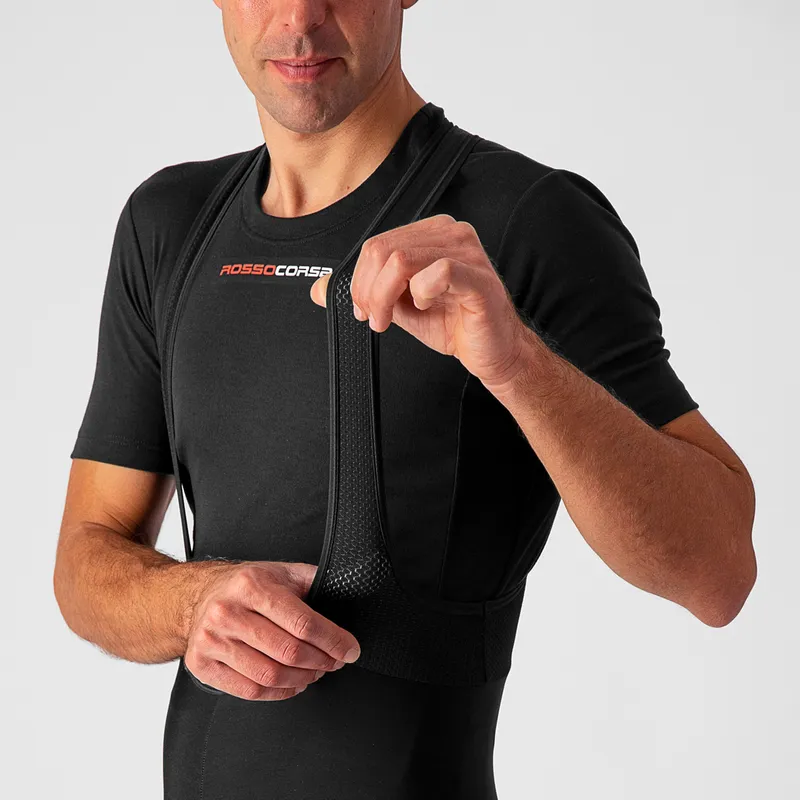 Castelli Bibtight Tutto Nano Black - Image 3