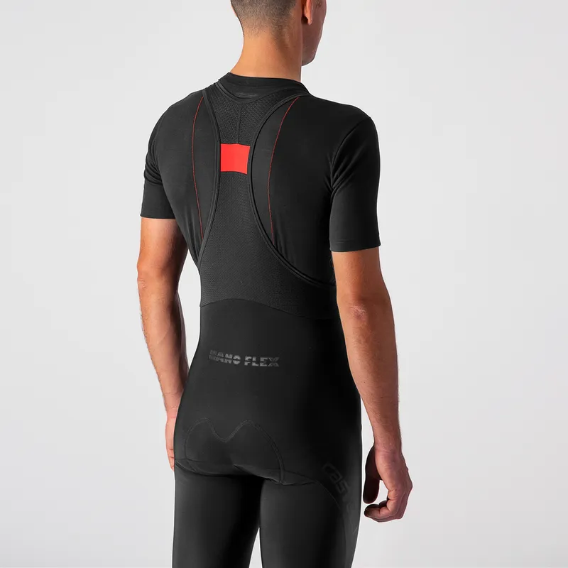 Castelli Bibtight Tutto Nano Black - Image 4