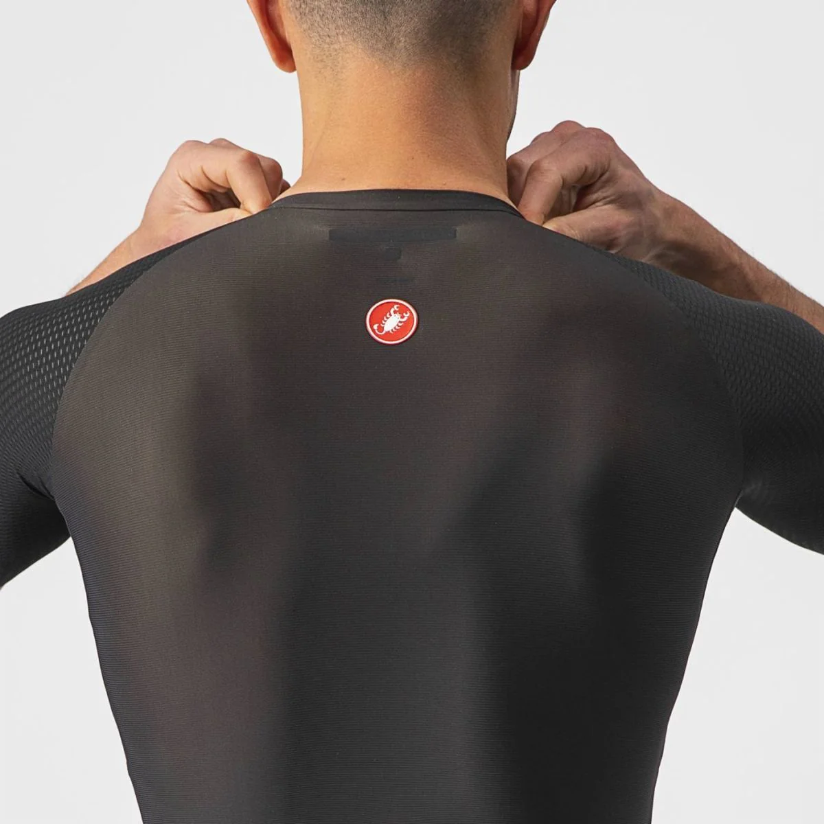 Castelli BTW Speed Suit Black Men's - Image 7