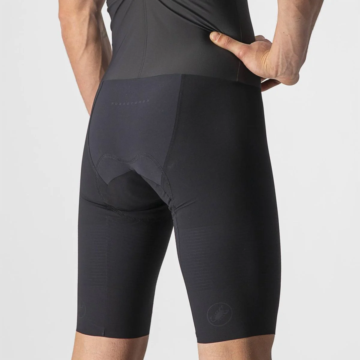 Castelli BTW Speed Suit Black Men's - Image 8