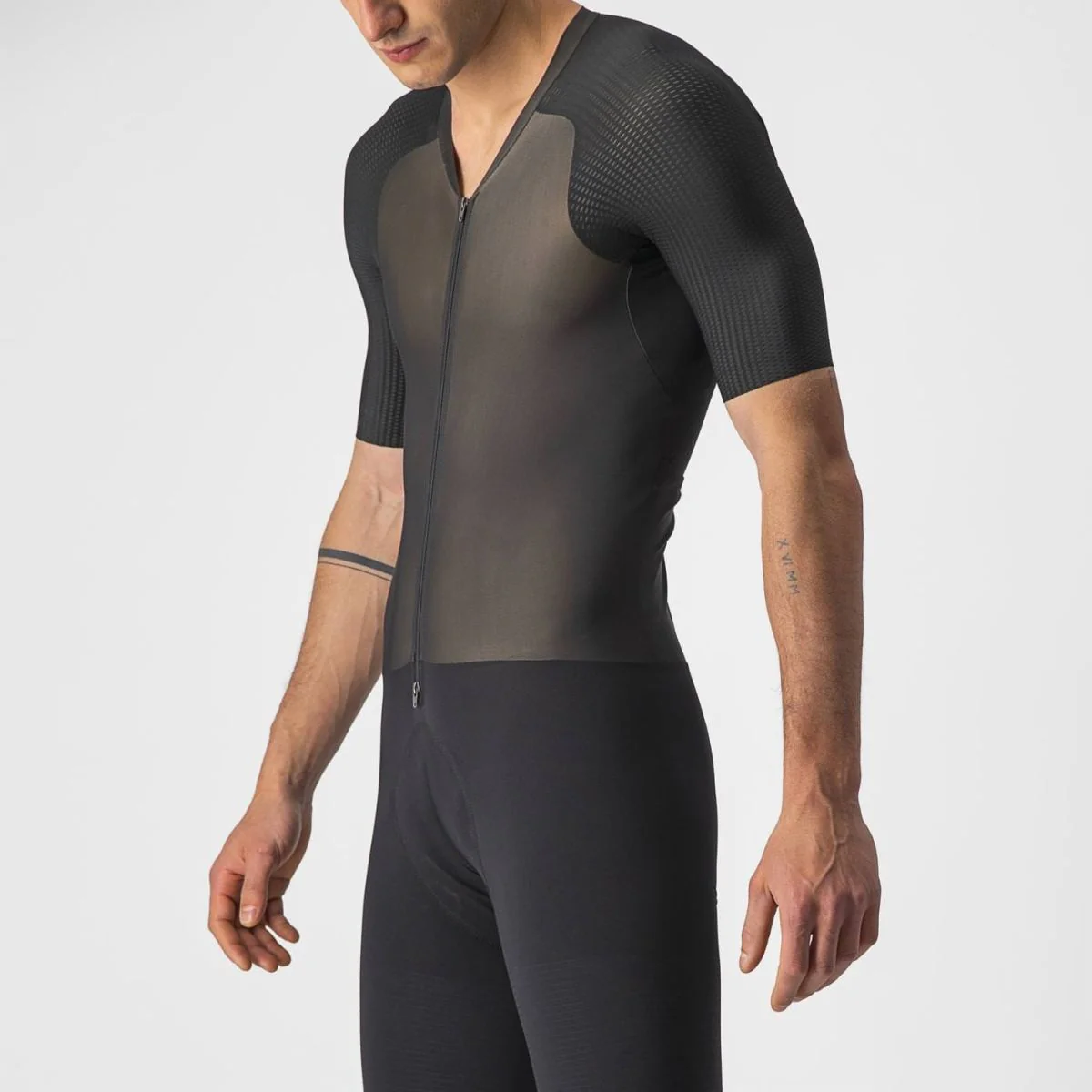 Castelli BTW Speed Suit Black Men's - Image 9