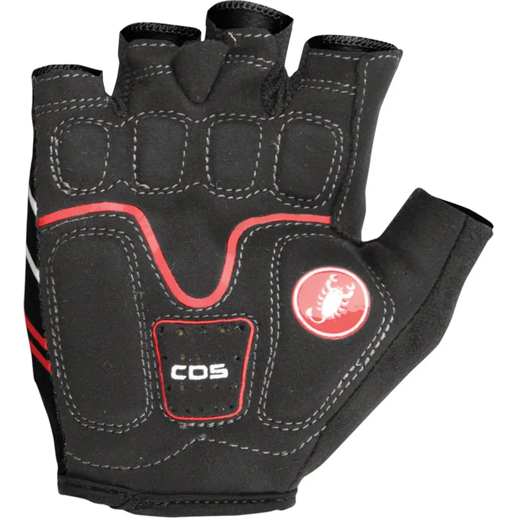 Castelli Dolcissima 2 Wmns Glove Black - Image 2