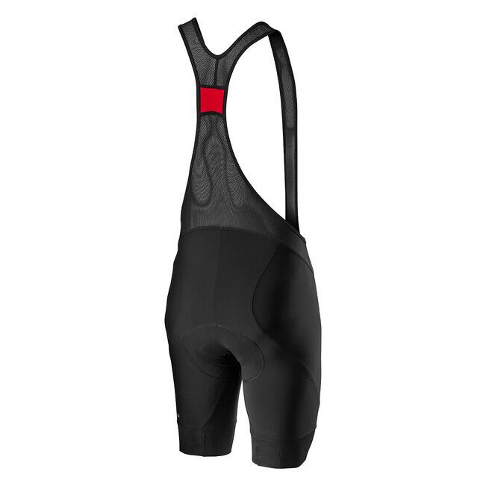 Castelli Endurance 3 Men’s Bibshort Black - Image 2