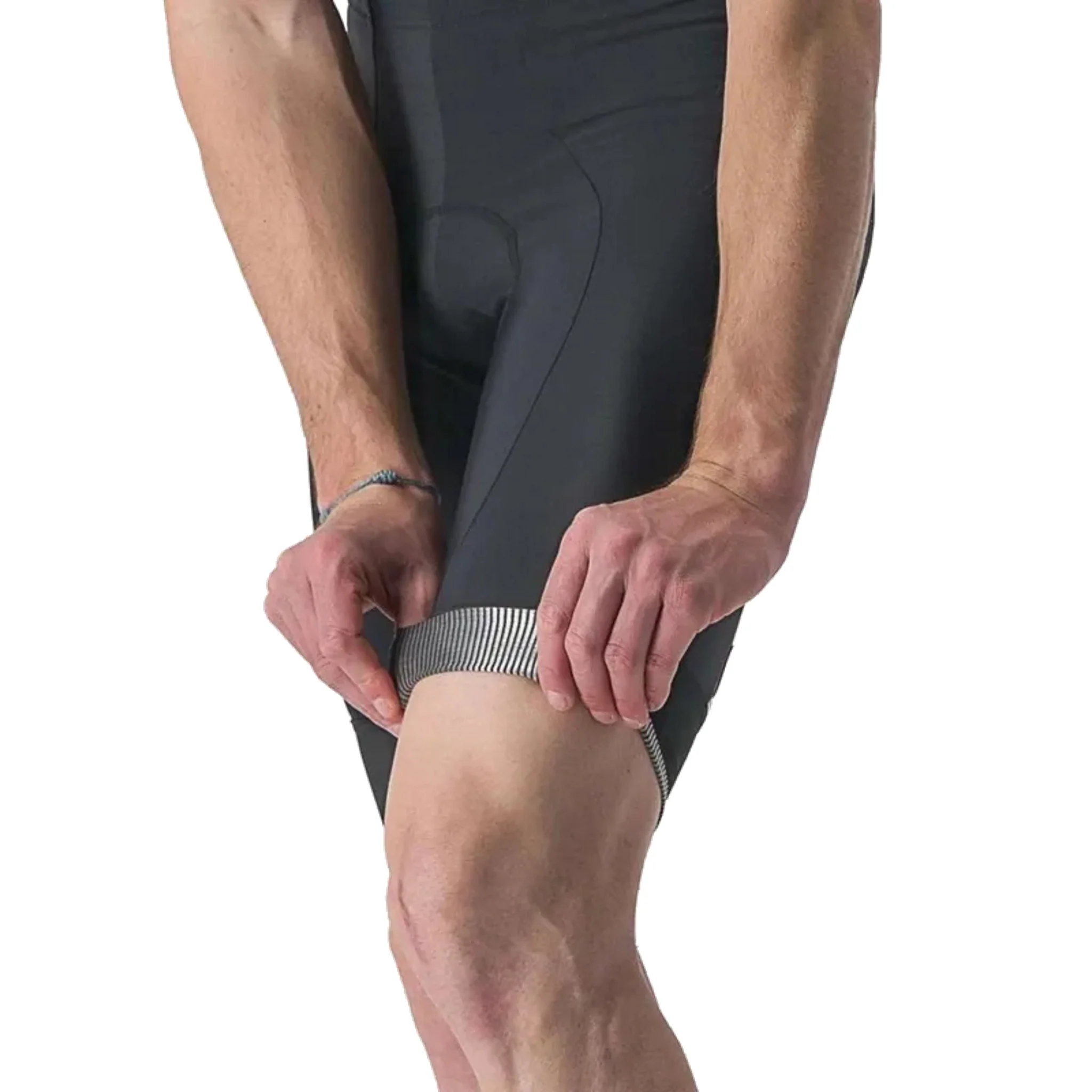 Castelli Entrata 2 Men's Shorts Black - Image 3