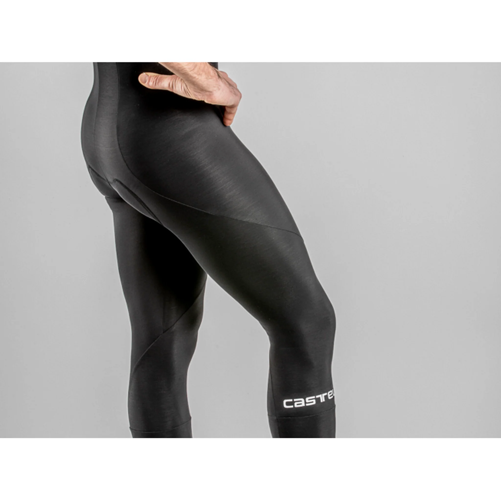 Castelli Entrata Bibtight Black - Image 4