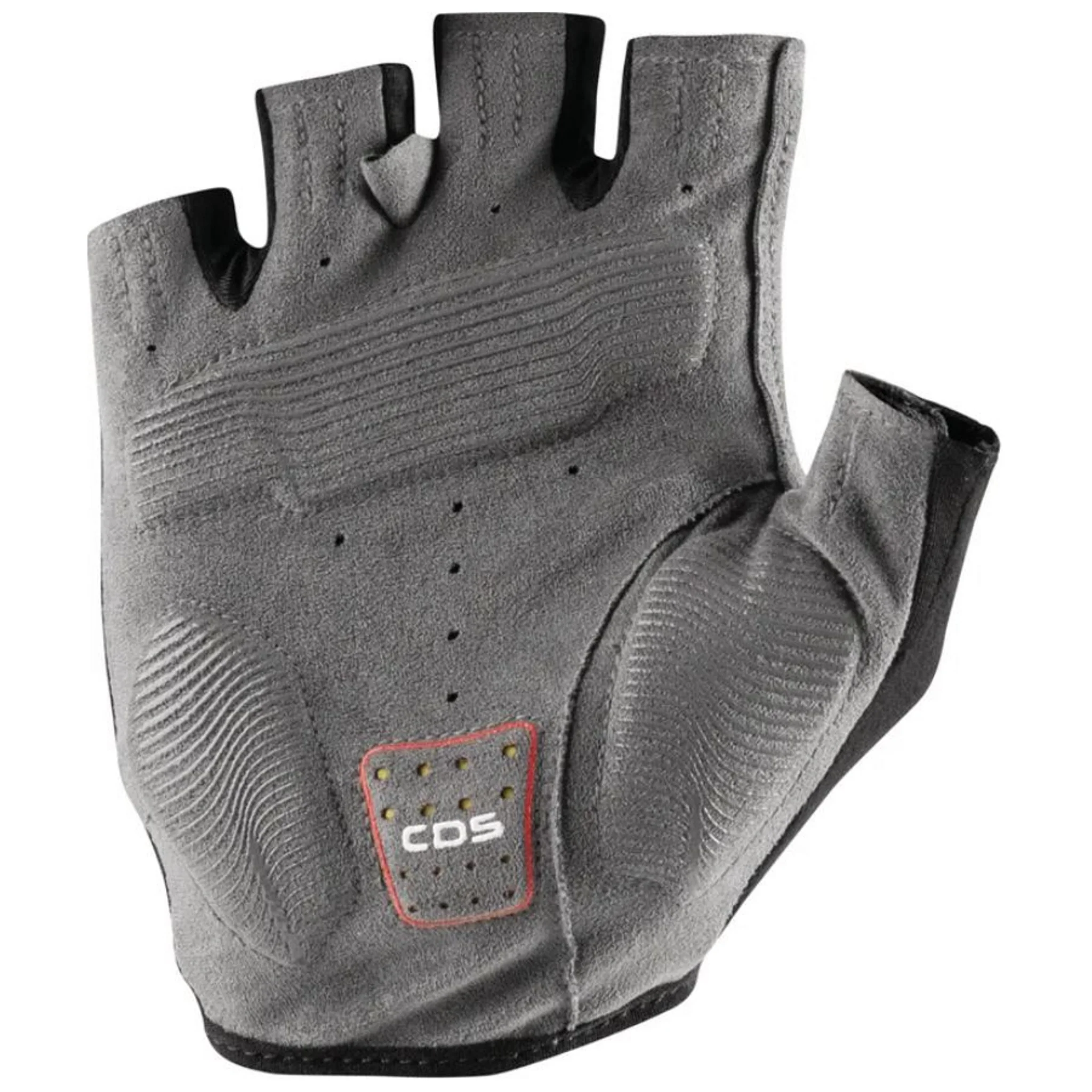 Castelli Entrata V Glove Light Black - Image 2