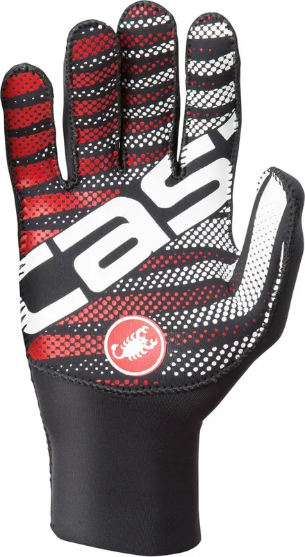 Castelli Glove Diluvio C Black - Image 2