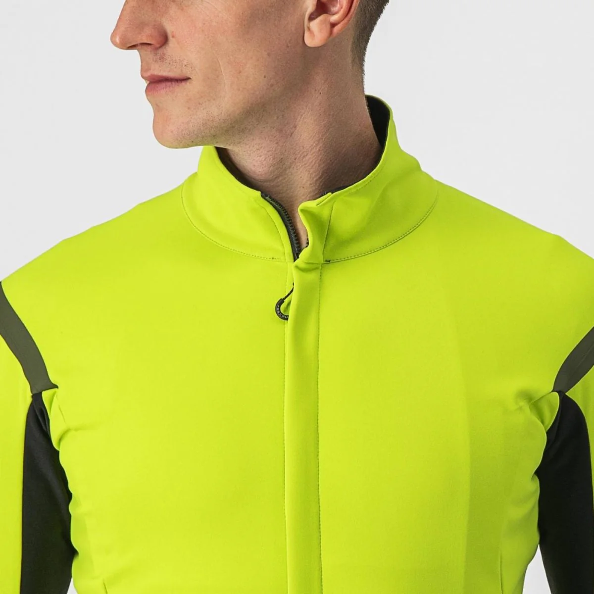Castelli Jacket Gabba RoS 2 Light Black Reflex - Image 15