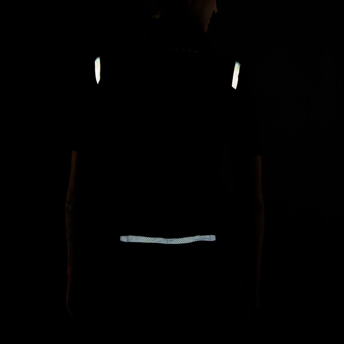 Castelli Jacket Gabba RoS Womens Light Black - Image 9