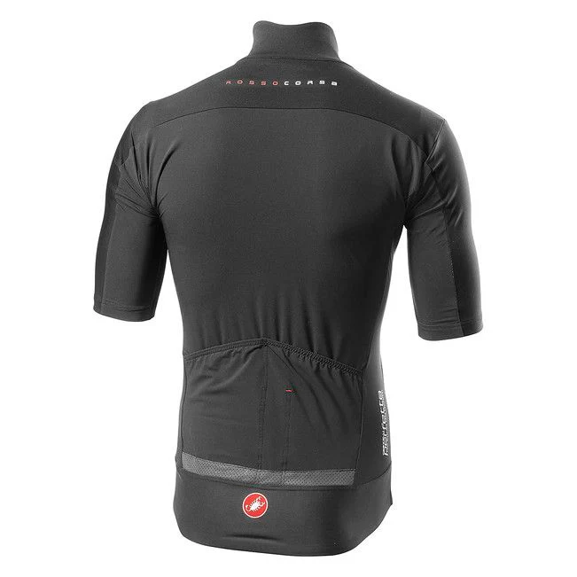 Castelli Jacket Perfetto RoS Light Light Black - Image 2