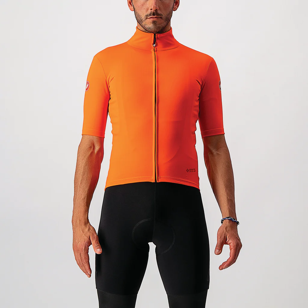 Castelli Jacket Perfetto RoS Light Light Black - Image 3