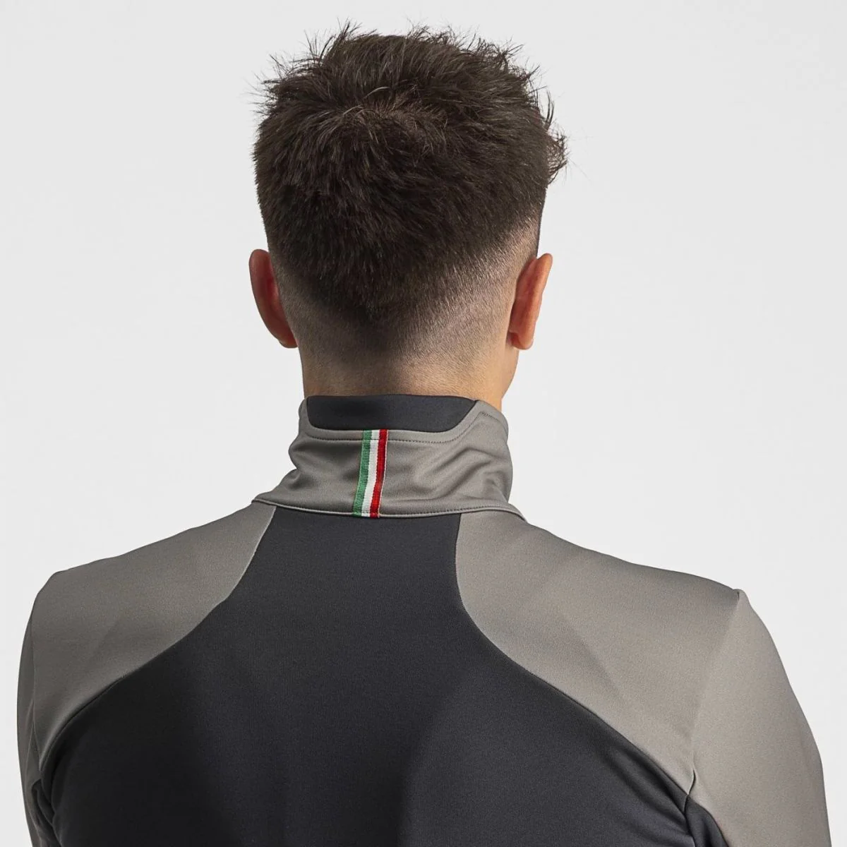 Castelli Jacket Transition 2 Light Black/Dark Gray-Silver Reflex - Image 20