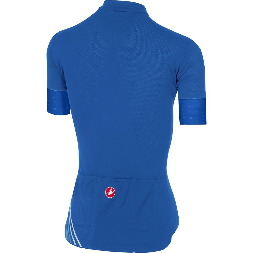Castelli Jersey Anima 2 Women's Black - Image 8